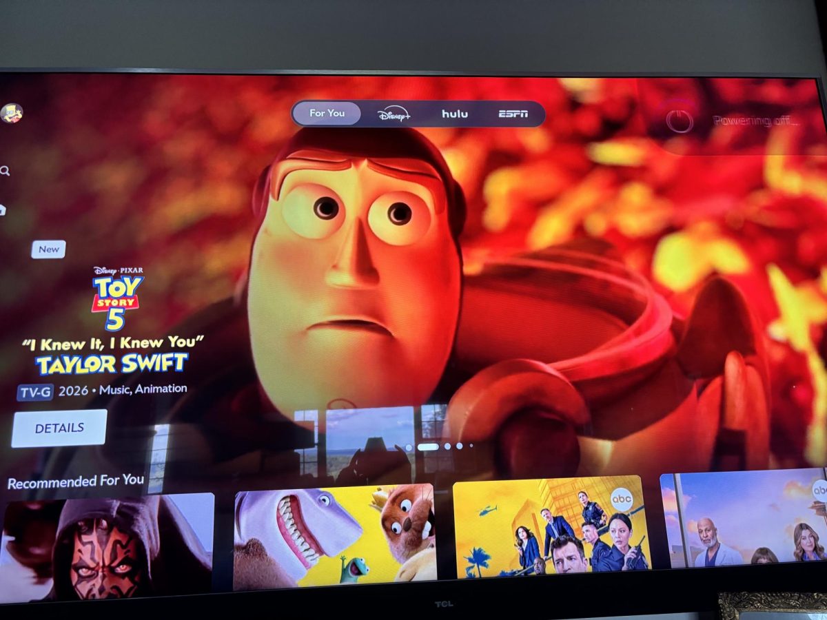 "Toy Story 5" set to release on the Disney + platforms after initial release in theaters.